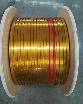 Polyimide Film Aluminum Wire