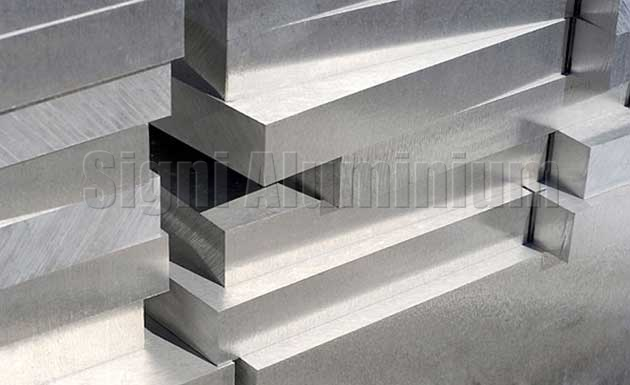 7005 7075 Aluminum Block
