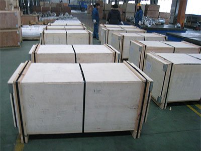 Container Aluminium Foil
