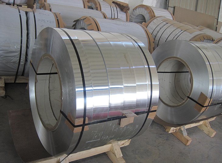 Aluminum Coil Stock