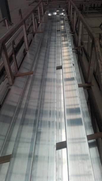 1050 Aluminium Flat Bus Bar