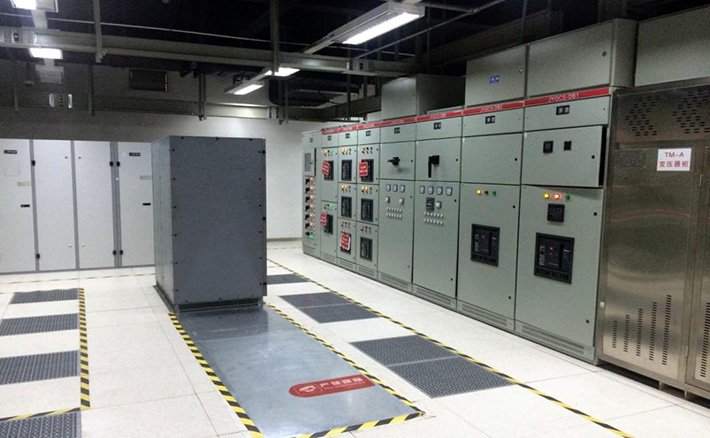 Low Voltage Transformer Room Aluminium Busbar