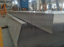 6061 6063 6082 Aluminum Block