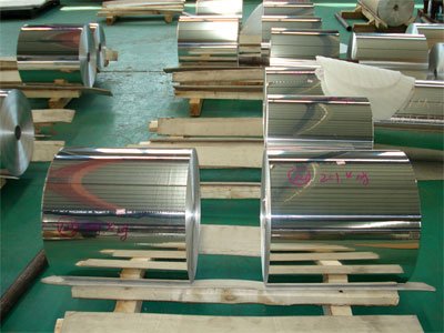 Food Packaging Aluminium Foil