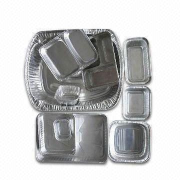 Aluminium Container 