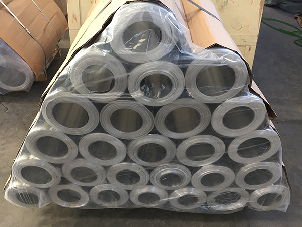 Coated Aluminum Roll Jacketing Coil