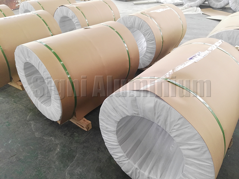 1070 Transformer Aluminium Strip