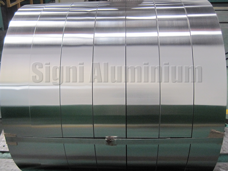 1350 Transformer Aluminium Strip