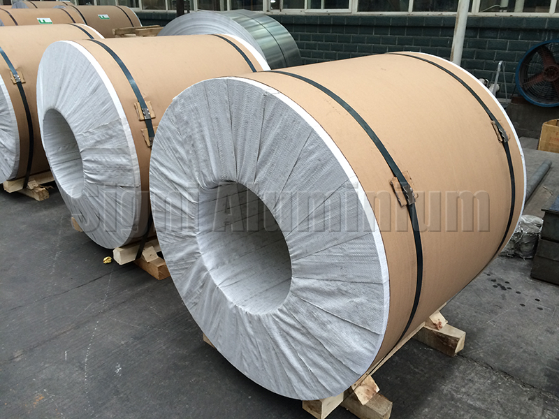 1050 Transformer Aluminium Strip